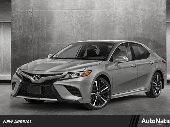 TOYOTA CAMRY 2019 4T1B11HK7KU243488 image