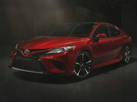 TOYOTA CAMRY 2019 4T1B61HKXKU217386 image
