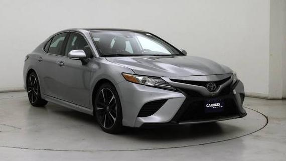 TOYOTA CAMRY 2019 4T1BZ1HK0KU026454 image