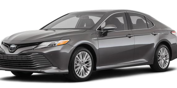 TOYOTA CAMRY 2019 4T1B21HK0KU518454 image TOYOTA CAMRY 2019 4T1B21HK0KU518454 image