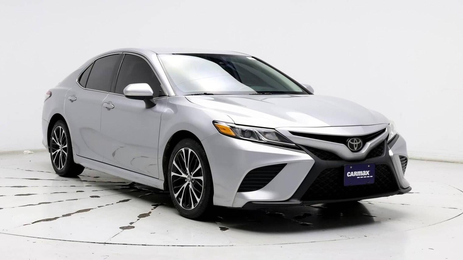 TOYOTA CAMRY 2019 4T1B11HK4KU169687 image