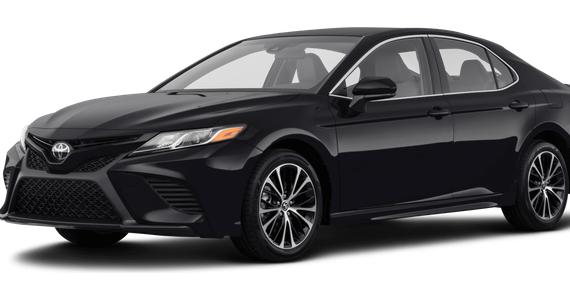 TOYOTA CAMRY 2019 4T1B61HKXKU809094 image