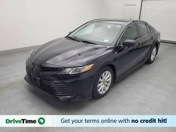 TOYOTA CAMRY 2019 4T1B11HK6KU850904 image