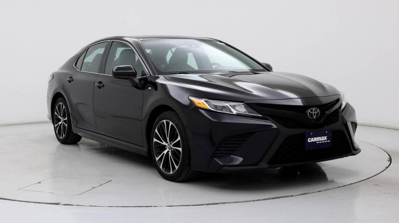 TOYOTA CAMRY 2019 4T1B11HK3KU765776 image