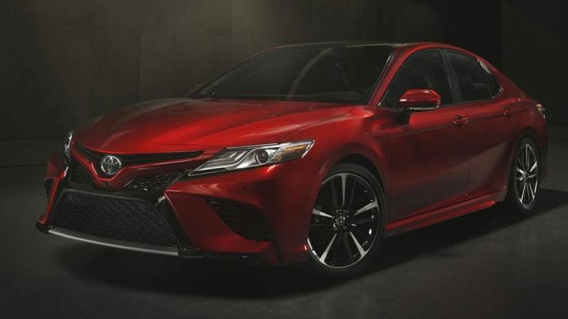 TOYOTA CAMRY 2019 4T1B11HK2KU769057 image