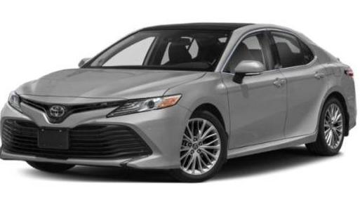 TOYOTA CAMRY 2019 4T1BZ1HK1KU027273 image