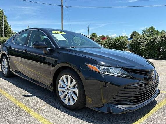 TOYOTA CAMRY 2019 4T1B11HK9KU165537 image