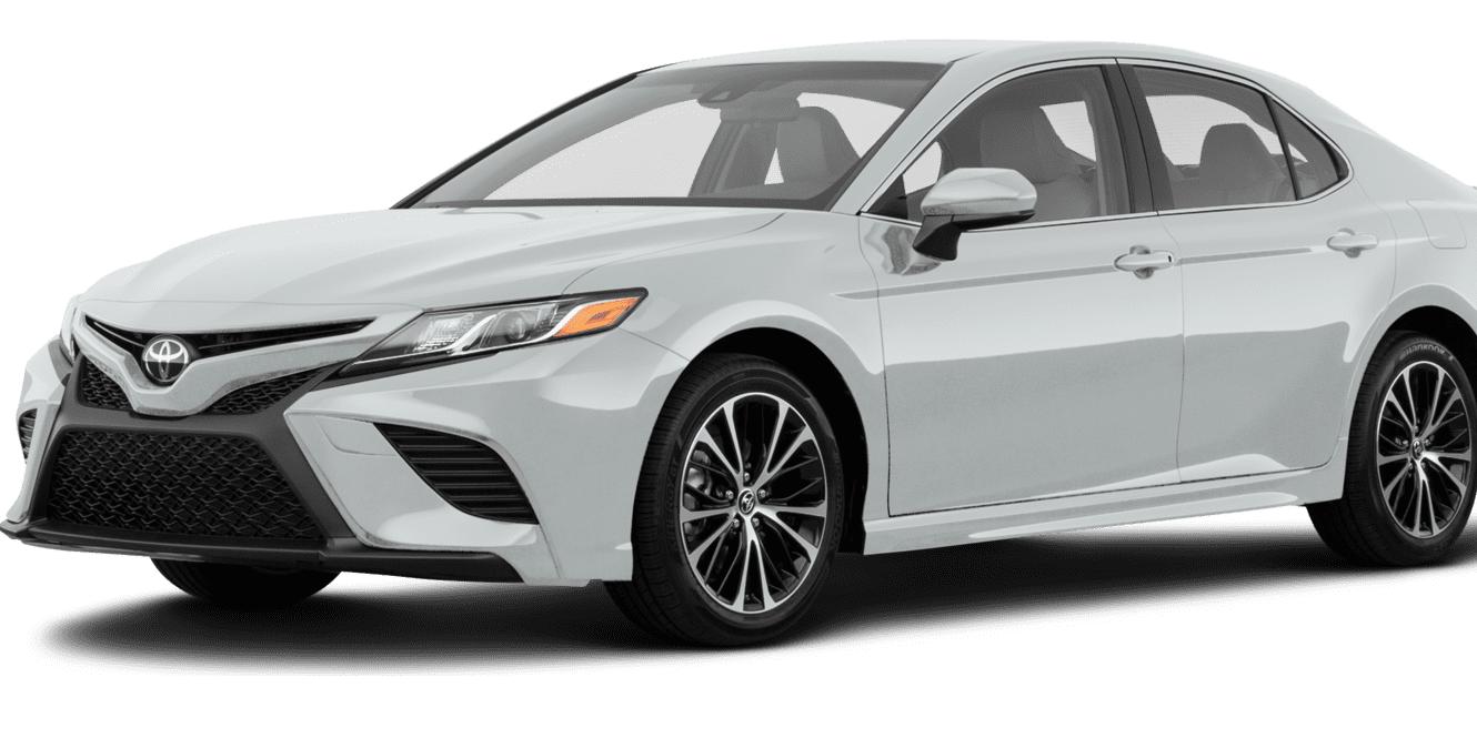 TOYOTA CAMRY 2019 4T1BZ1HK9KU508713 image