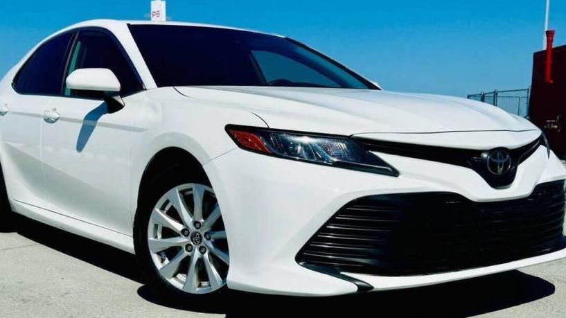 TOYOTA CAMRY 2019 4T1B11HK7KU776263 image