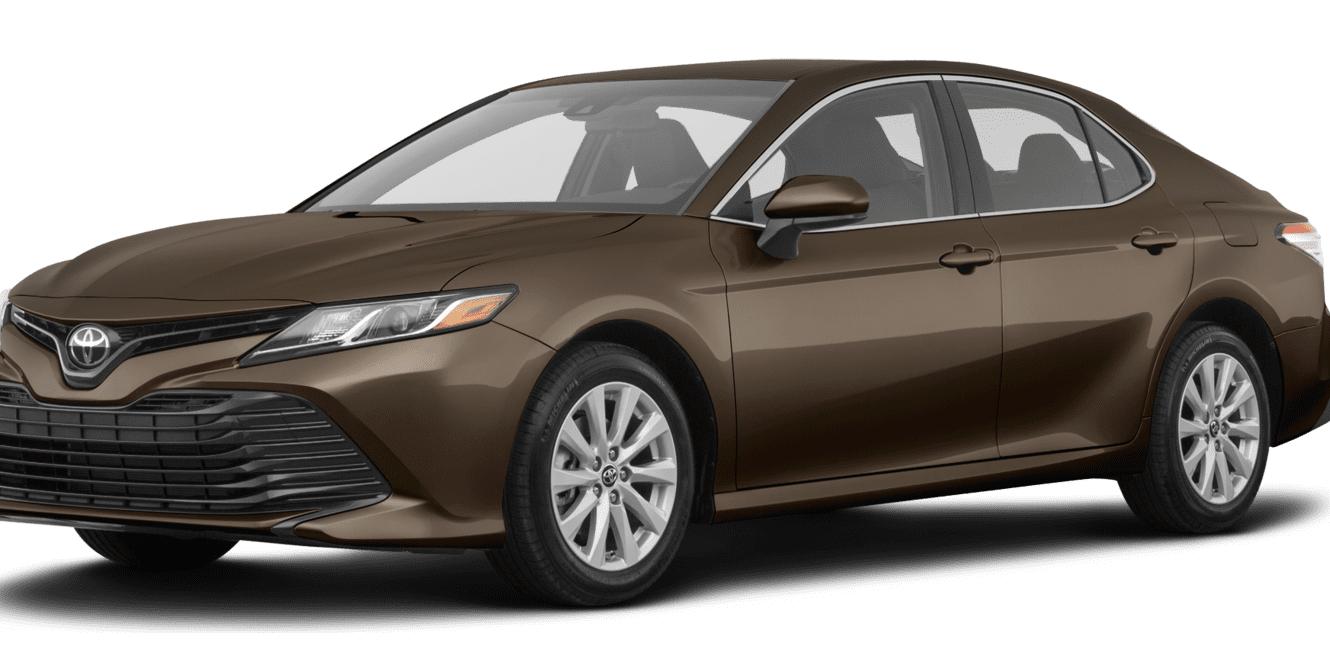 TOYOTA CAMRY 2019 4T1B11HK1KU744117 image