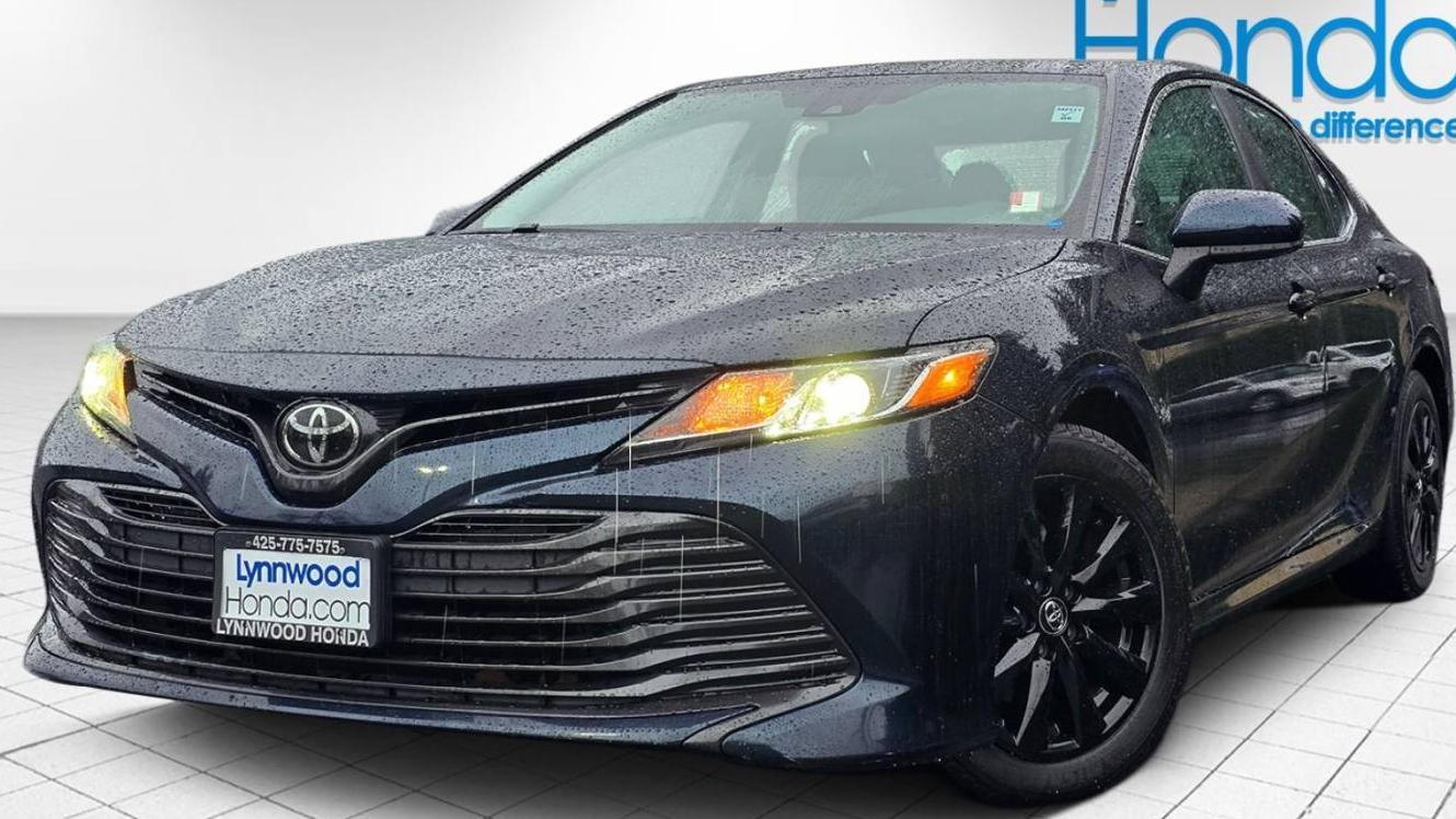 TOYOTA CAMRY 2019 4T1B11HK5KU797144 image