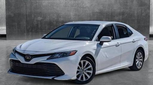 TOYOTA CAMRY 2019 4T1B11HK1KU772516 image