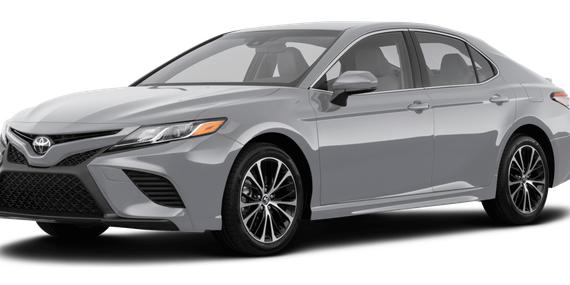 TOYOTA CAMRY 2019 4T1B11HK8KU277309 image