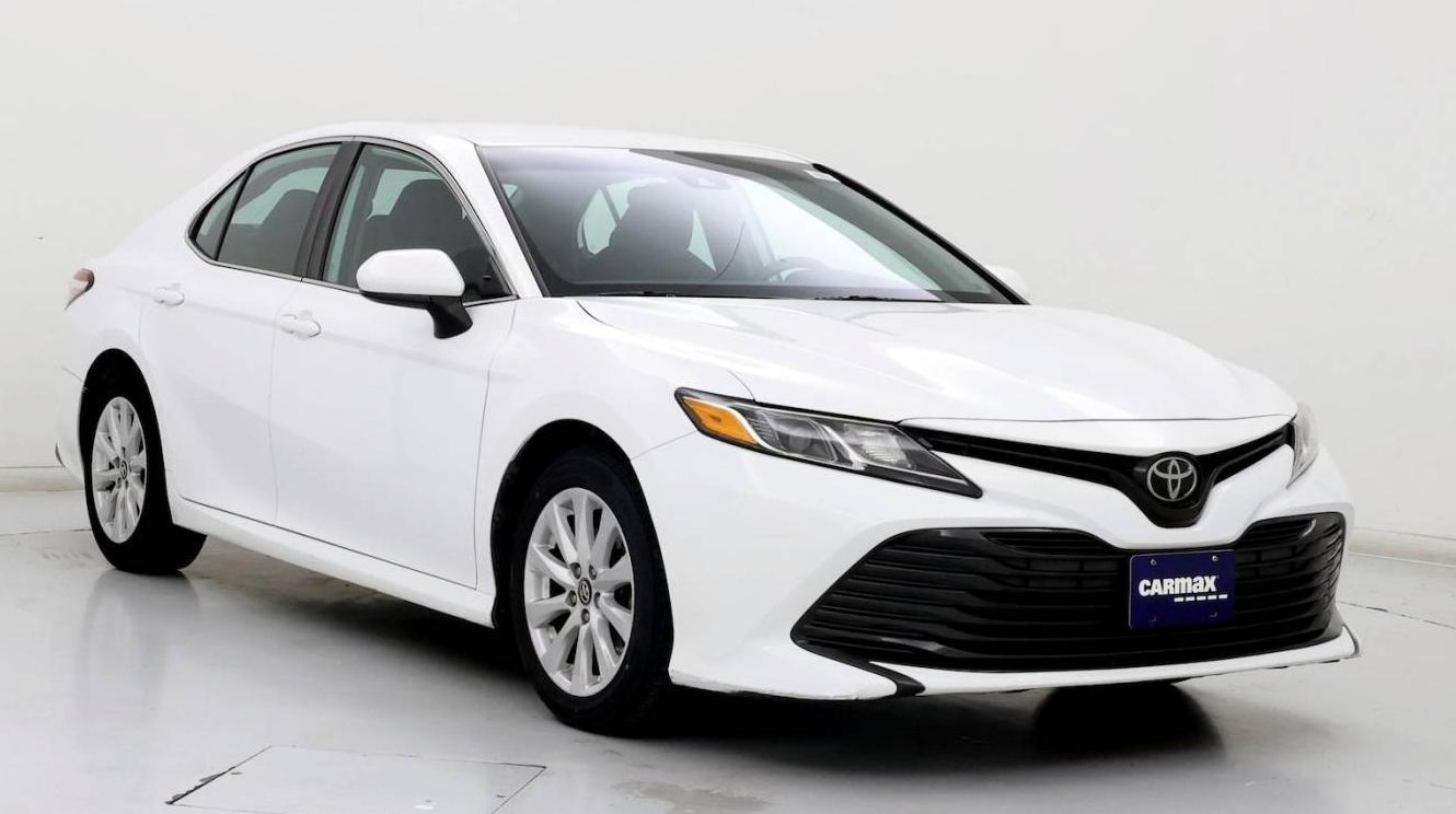 TOYOTA CAMRY 2019 4T1B11HK6KU161364 image