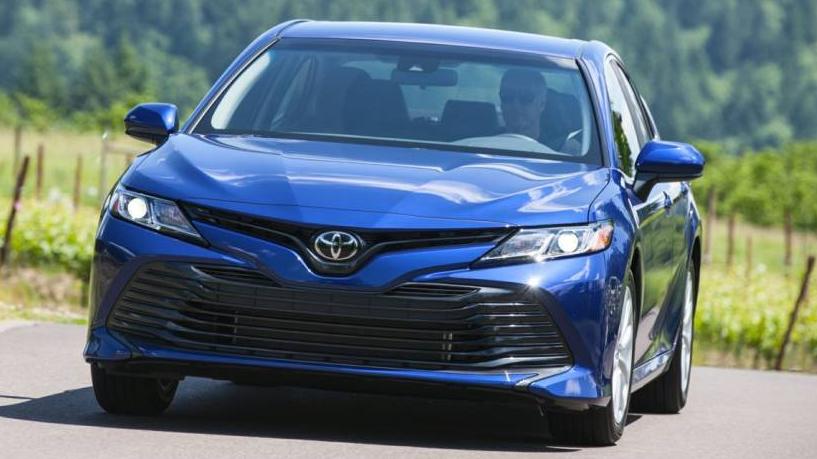 TOYOTA CAMRY 2019 4T1B11HK2KU835056 image