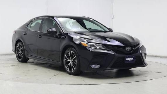 TOYOTA CAMRY 2019 4T1B11HKXKU194612 image TOYOTA CAMRY 2019 4T1B11HKXKU194612 image