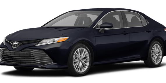 TOYOTA CAMRY 2019 4T1BZ1HK4KU027591 image