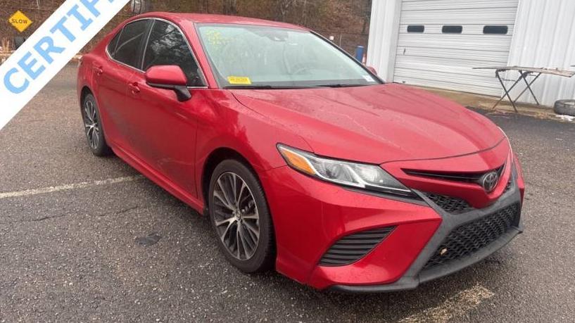 TOYOTA CAMRY 2019 4T1B11HK4KU201988 image