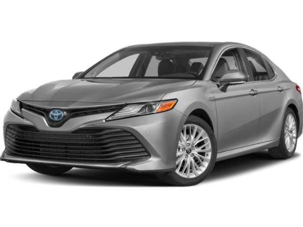 TOYOTA CAMRY 2019 4T1B31HK4KU514176 image