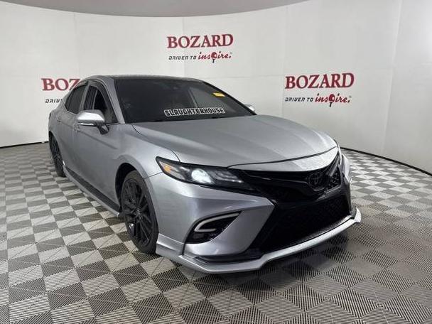 TOYOTA CAMRY 2019 4T1B11HK0KU194683 image