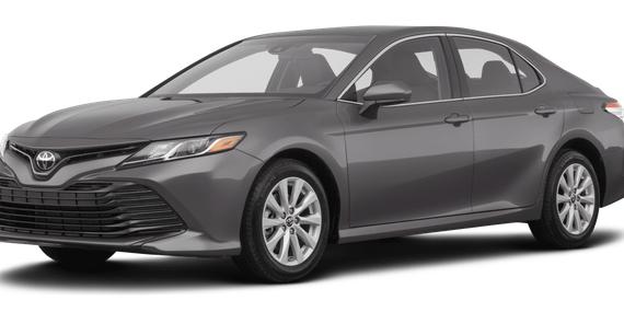 TOYOTA CAMRY 2019 4T1B11HK6KU815909 image