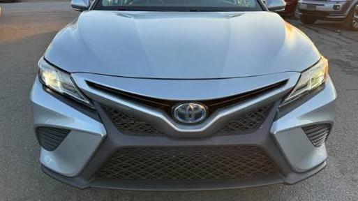 TOYOTA CAMRY 2019 4T1B21HK9KU515567 image