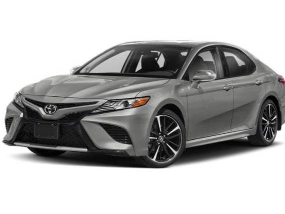 TOYOTA CAMRY 2019 4T1B11HK2KU810948 image