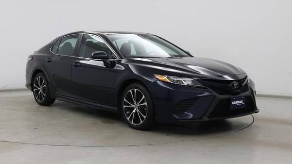 TOYOTA CAMRY 2019 4T1B11HK3KU277279 image