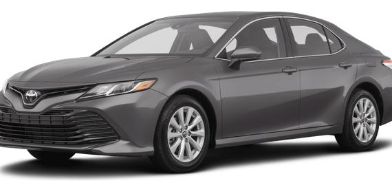 TOYOTA CAMRY 2019 4T1B11HK5KU736392 image