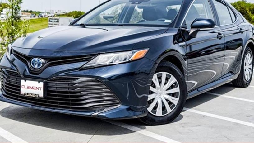TOYOTA CAMRY 2019 4T1B31HK1KU512739 image TOYOTA CAMRY 2019 4T1B31HK1KU512739 image