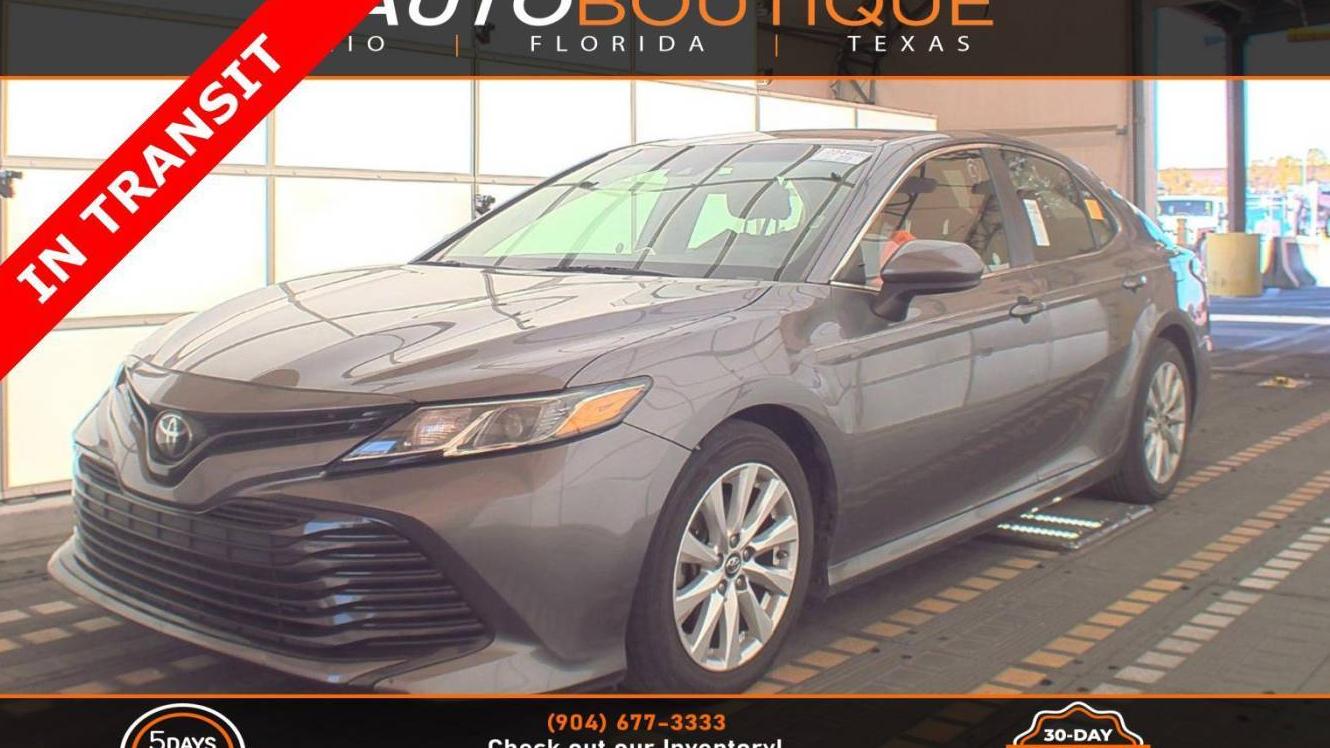 TOYOTA CAMRY 2019 4T1B11HK1KU221969 image