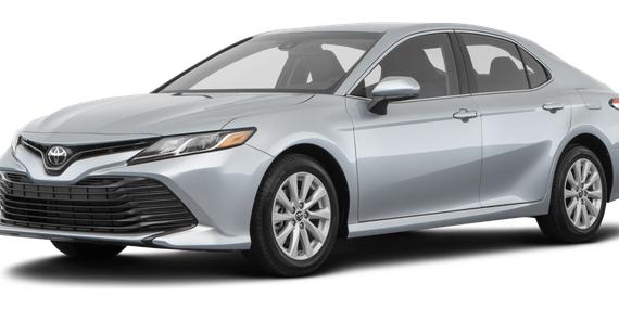 TOYOTA CAMRY 2019 4T1B11HK6KU254515 image