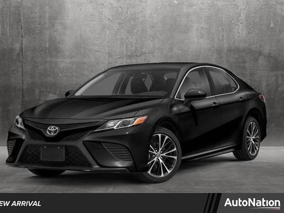 TOYOTA CAMRY 2019 4T1B11HKXKU687691 image