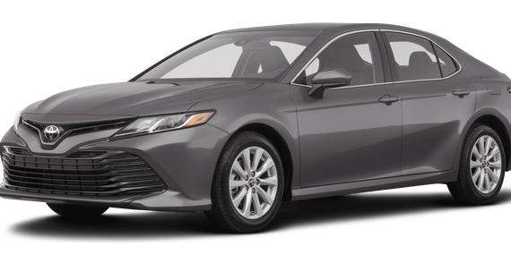 TOYOTA CAMRY 2019 4T1B11HK0KU252047 image