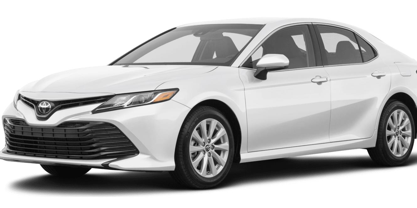 TOYOTA CAMRY 2019 4T1B11HK9KU202411 image