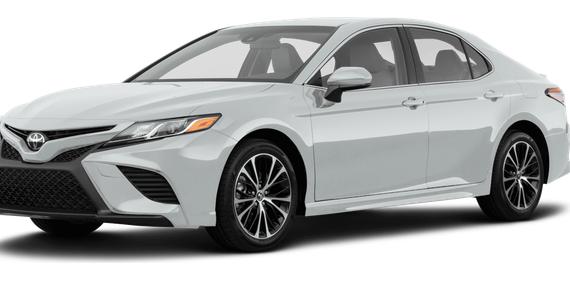 TOYOTA CAMRY 2019 4T1B61HK5KU698745 image