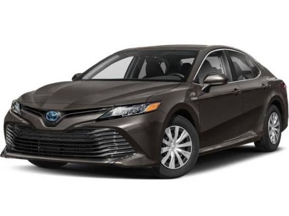 TOYOTA CAMRY 2019 4T1B21HK6KU521617 image