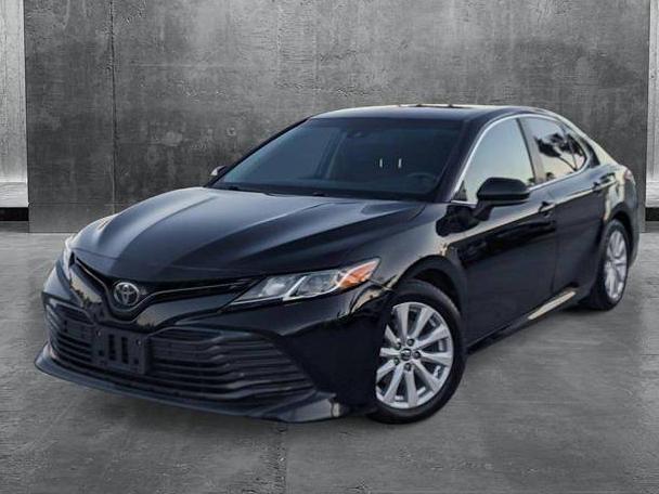 TOYOTA CAMRY 2019 4T1B11HK0KU198295 image