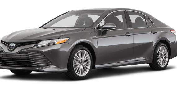 TOYOTA CAMRY 2019 4T1B21HKXKU520082 image