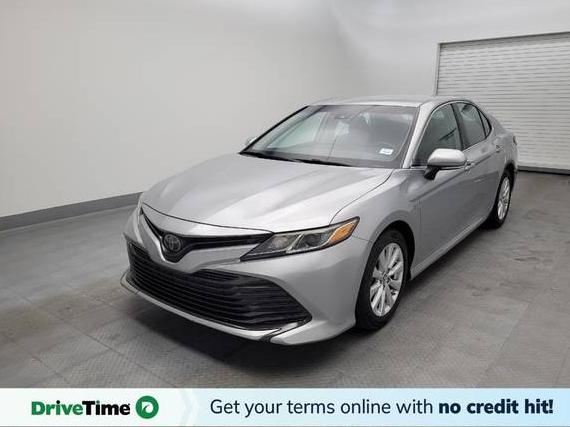 TOYOTA CAMRY 2019 4T1B11HK1KU813467 image TOYOTA CAMRY 2019 4T1B11HK1KU813467 image