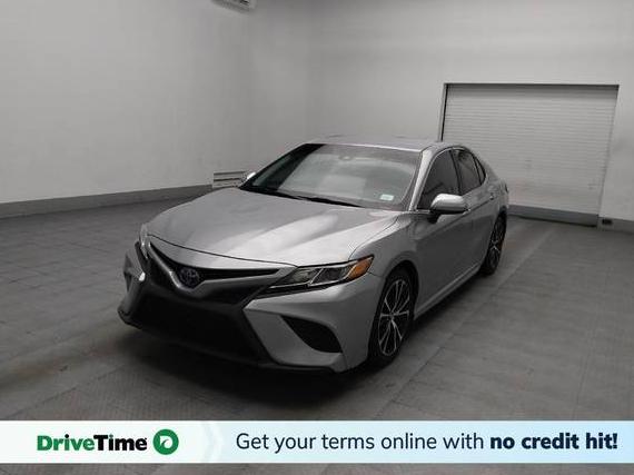 TOYOTA CAMRY 2019 4T1B21HK8KU517021 image