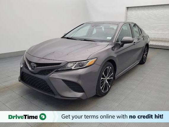 TOYOTA CAMRY 2019 4T1B11HK6KU784354 image