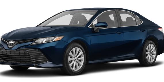 TOYOTA CAMRY 2019 4T1B11HK4KU252777 image