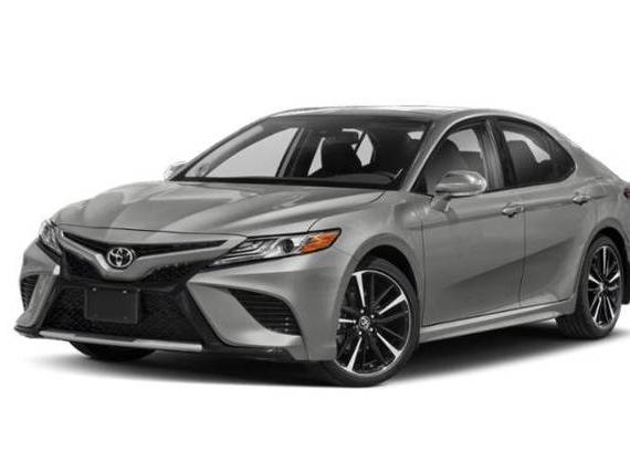 TOYOTA CAMRY 2019 4T1B11HKXKU840604 image