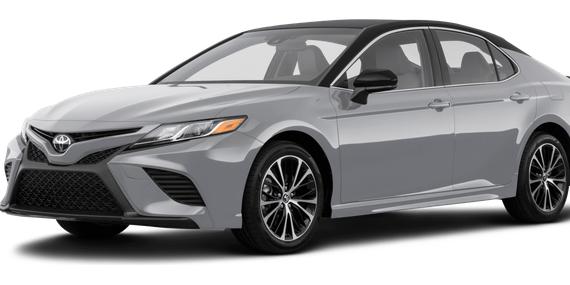 TOYOTA CAMRY 2019 4T1B61HKXKU848011 image