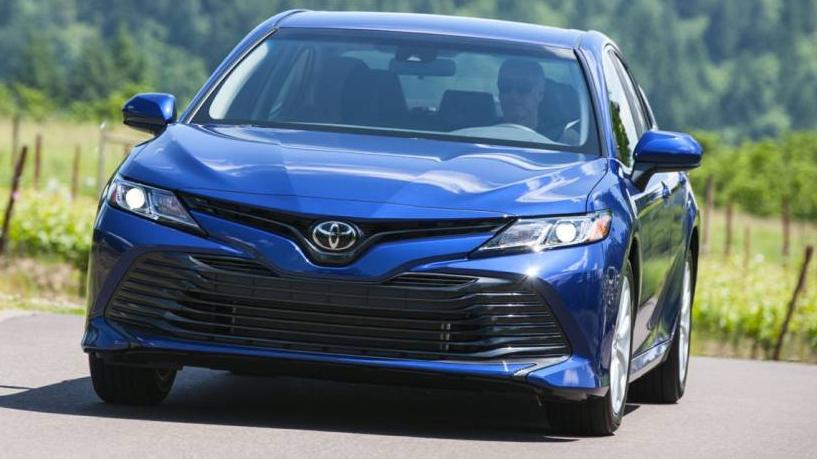 TOYOTA CAMRY 2019 4T1B11HK2KU723924 image