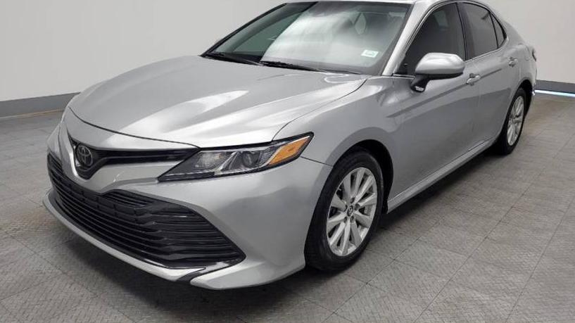 TOYOTA CAMRY 2019 4T1B11HKXKU687495 image