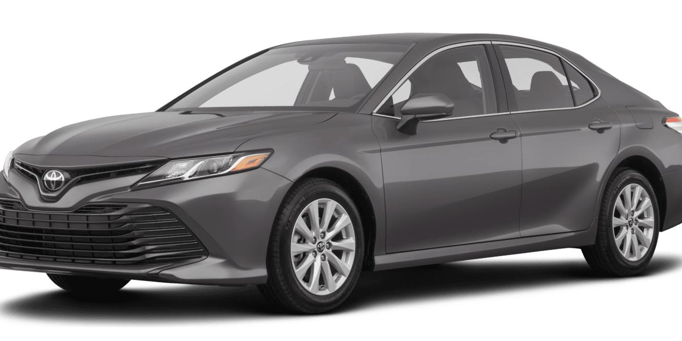 TOYOTA CAMRY 2019 4T1B11HK7KU190226 image