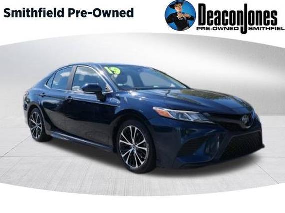 TOYOTA CAMRY 2019 4T1B11HK1KU691368 image TOYOTA CAMRY 2019 4T1B11HK1KU691368 image