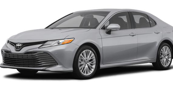 TOYOTA CAMRY 2019 4T1B11HK9KU708398 image TOYOTA CAMRY 2019 4T1B11HK9KU708398 image